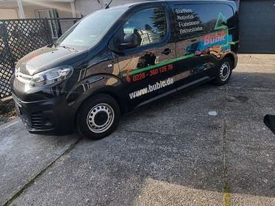 Usata Citroën Jumpy 102 CV (75 kW) 2021 Nero Monovolume