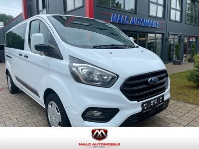 gebraucht Ford Transit Custom Kombi 320 L2 Trend(9Sitze Hecktür