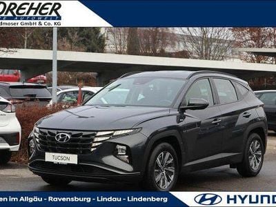 Dark knight Gebraucht 2022 Hyundai Tucson Select SUV | 23.980 € (Fairer Preis)