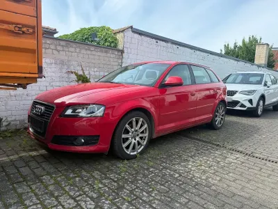 Gebraucht Audi A3 125 PS (91 kW) 2010 Kleinwagen