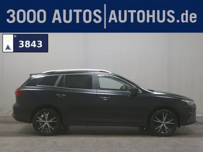 Gebraucht MG MG5 EV Luxury 130 kW (177 PS) 2023 Schwarz Kombi