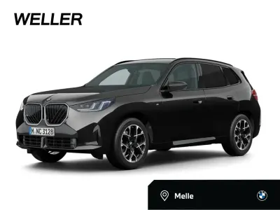 Gebraucht BMW X3 Performance 197 PS (144 kW) 2025 Schwarz SUV