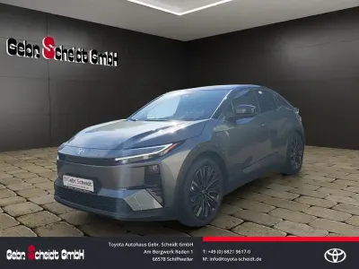 Neu Toyota C-HR+ Lounge 252 kW (343 PS) 2026 Grau SUV