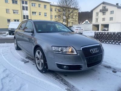 gebraucht Audi A6 2.7 TDI (DPF) multitronic -Rentnerfahrzeug