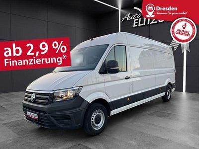 Candyweiß Gebraucht 2021 VW Crafter Van | 32.500 € (Guter Preis)