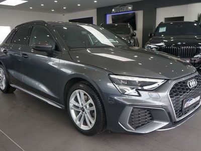 gebraucht Audi A3 35 TFSI S LINE+NAVI+PDC+AUTOMATIK+SITZHEIZUNG