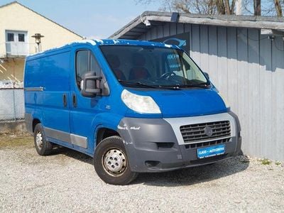 Gebraucht Fiat Ducato 131 PS (96 kW) 2012 Colore esterno (blu line (vr4 Van