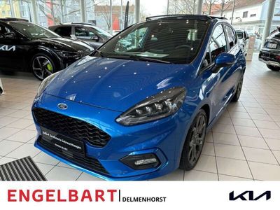 gebraucht Ford Fiesta ST-Line 1.0 EcoBoost Hybrid Safety-Paket