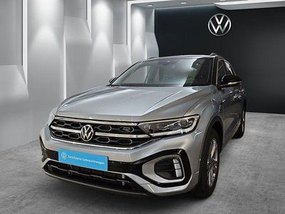 Gebraucht VW T-Roc Business 150 PS (110 kW) 2024 Pyritsilber metallic SUV