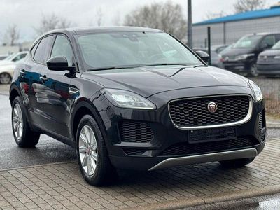 Gebraucht Jaguar E-Pace S 150 PS (110 kW) 2018 Schwarz SUV