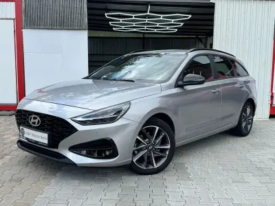Gebraucht Hyundai i30 Advantage 101 PS (74 kW) 2024 Grau Kombi