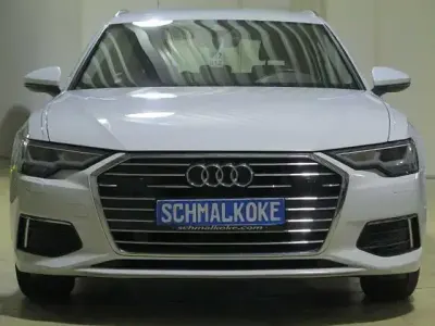 Gebraucht Audi A6 Design 163 PS (119 kW) 2022 Glacier white Kombi