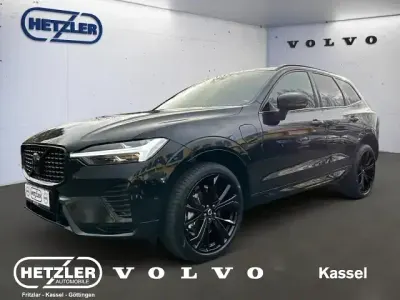 Gebraucht Volvo XC60 Plus 146 PS (107 kW) 2025 Schwarz SUV