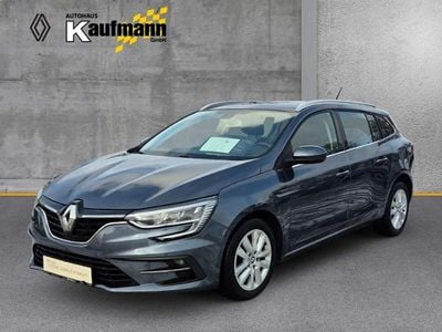 Gebraucht Renault Mégane GrandTour Business 140 PS (102 kW) 2022 Grau Kombi