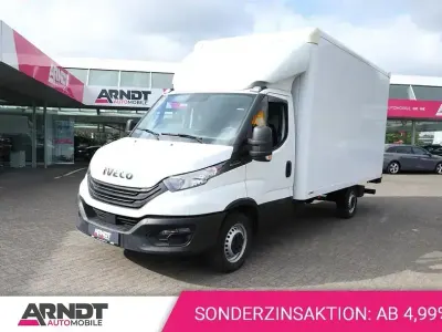 Gebraucht Iveco Daily 156 PS (114 kW) 2024 Weiß ic 194