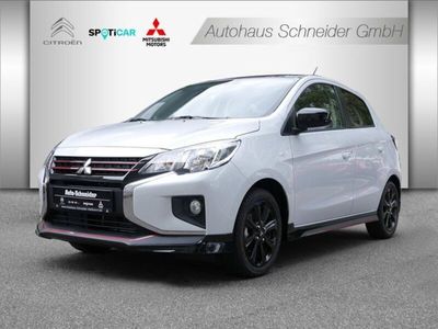 gebraucht Mitsubishi Space Star 1.2