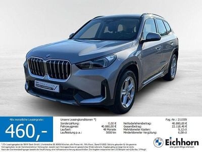 Gebraucht BMW X1 xLine 150 PS (110 kW) 2024 Spacesilber metallic SUV