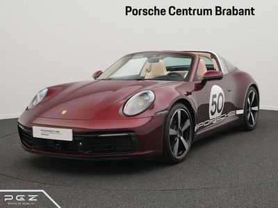 Gebraucht Porsche 911 Targa 4S Edition 450 PS (330 kW) 2021 Rot Cabrio