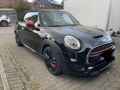 Mini John Cooper Works Cabriolet