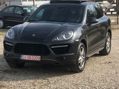 Porsche Cayenne Turbo