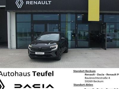 Gebraucht Renault Espace Esprit Alpine 200 PS (147 kW) 2023 Schwarz Van / Kleinbus