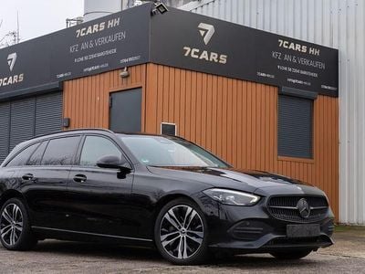 Gebraucht Mercedes C300 265 PS (194 kW) 2021 Schwarz Limousine
