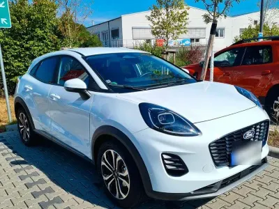 Gebraucht Ford Puma