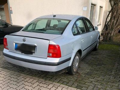 VW Passat