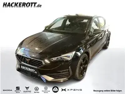 Gebraucht Cupra Leon 150 PS (110 kW) 2023 Schwarz Limousine