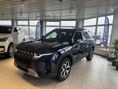 Nuova Ssangyong (KGM) Torres 163 CV (119 kW) 2026 Blu SUV