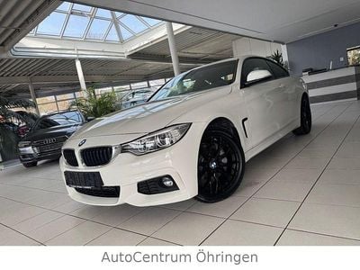 Gebraucht BMW 435 M Sport 306 PS (225 kW) 2014 Weiß Coupé