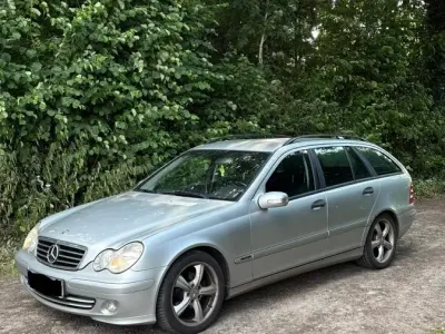 Gebraucht Mercedes C200