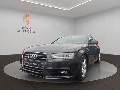 Grau Gebraucht 2012 Audi A4 Ambition Kombi | 6.990 € (Guter Preis)