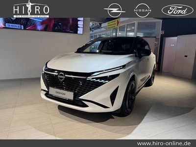 Weiß Neu 2026 Nissan Qashqai SUV | 30.980 € (Guter Preis)
