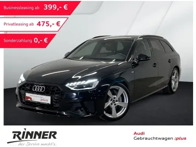 Gebraucht Audi A4 Sport 286 PS (210 kW) 2022 Schwarz Kombi