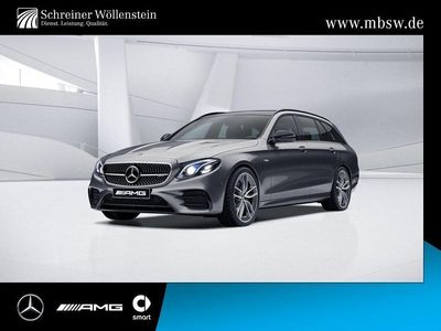 Mercedes E53 AMG