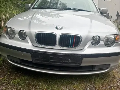 Gebraucht BMW 316 115 PS (84 kW) 2004 Silber Limousine