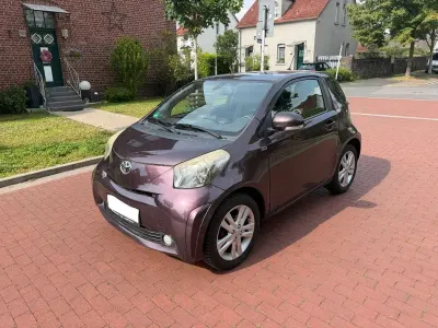 Używany Toyota iQ