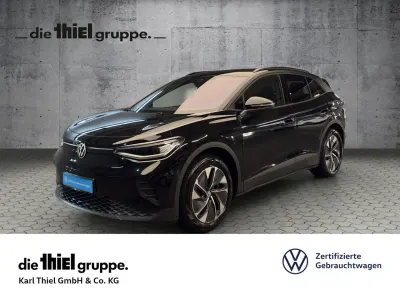 Brugt VW ID.4 Pro 210 kW (286 HK) 2025 Sort SUV
