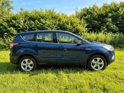 Brugt Ford Kuga