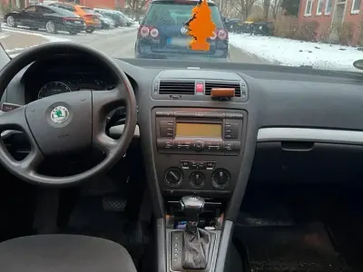 Gebraucht Skoda Octavia 101 PS (74 kW) 2005 Grau Kombi