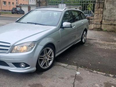Mercedes C200