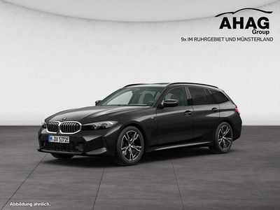 Neu BMW 330e Sport Line 292 PS (214 kW) 2026 Schwarz Limousine