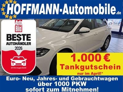Neu VW Polo 80 PS (58 kW) 2026 Purewhite Kleinwagen