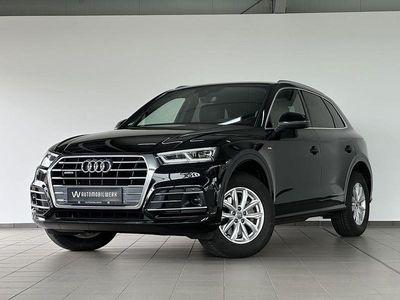 Gebraucht Audi Q5 S-Line 190 PS (139 kW) 2018 Schwarz SUV
