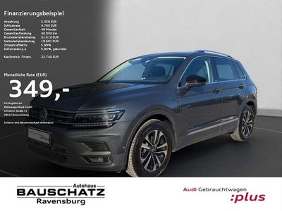 Indiumgrau Gebraucht 2019 VW Tiguan IQ Drive SUV | 23.310 € (Fairer Preis)