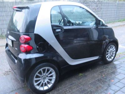 gebraucht Smart ForTwo Cabrio softouch passion micro hybrid drive