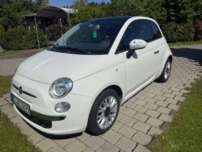 Gebraucht Fiat 500