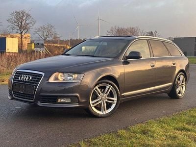 Gebraucht Audi A6 Comfort 190 PS (139 kW) 2009 Grau Kombi