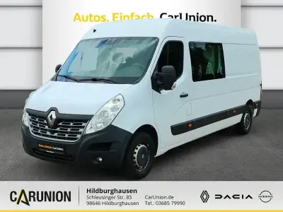 Gebraucht Renault Master 2019 Weiss Limousine